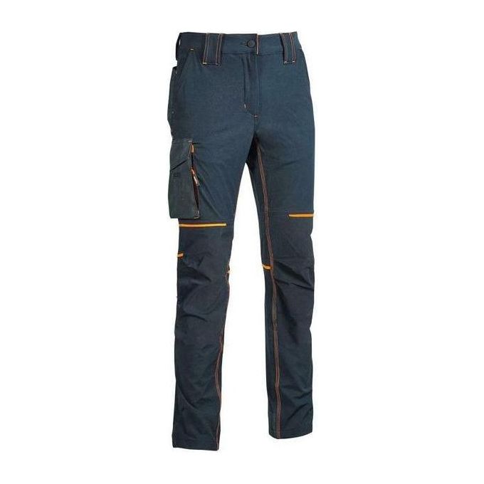 foto del prodotto u power pantalone deep blue taglia s world