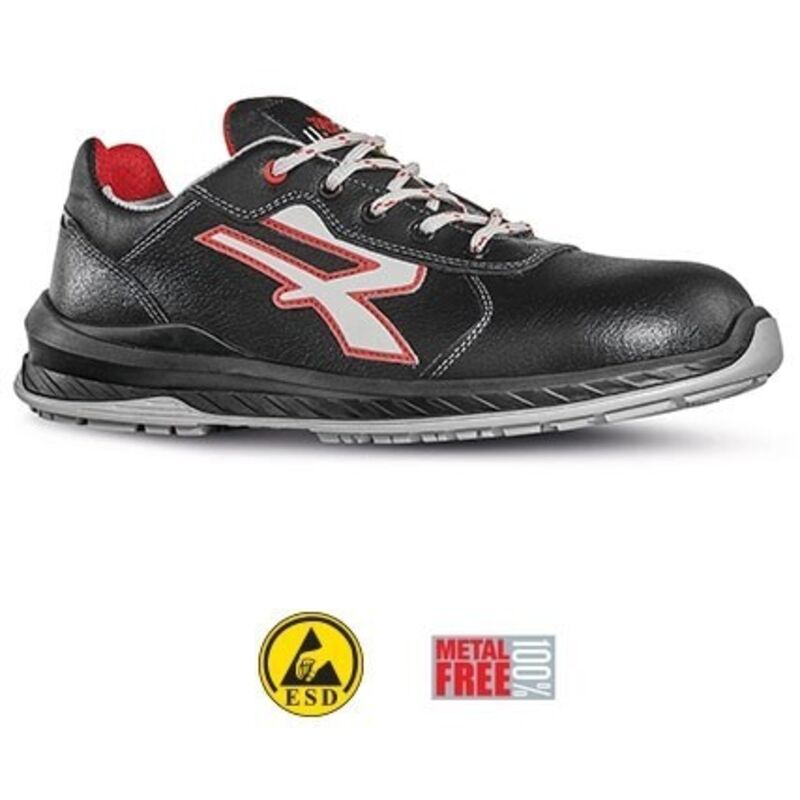 foto del prodotto u-power - parigi scarpe antinfortunistiche basse s3 src ci esd - 36
