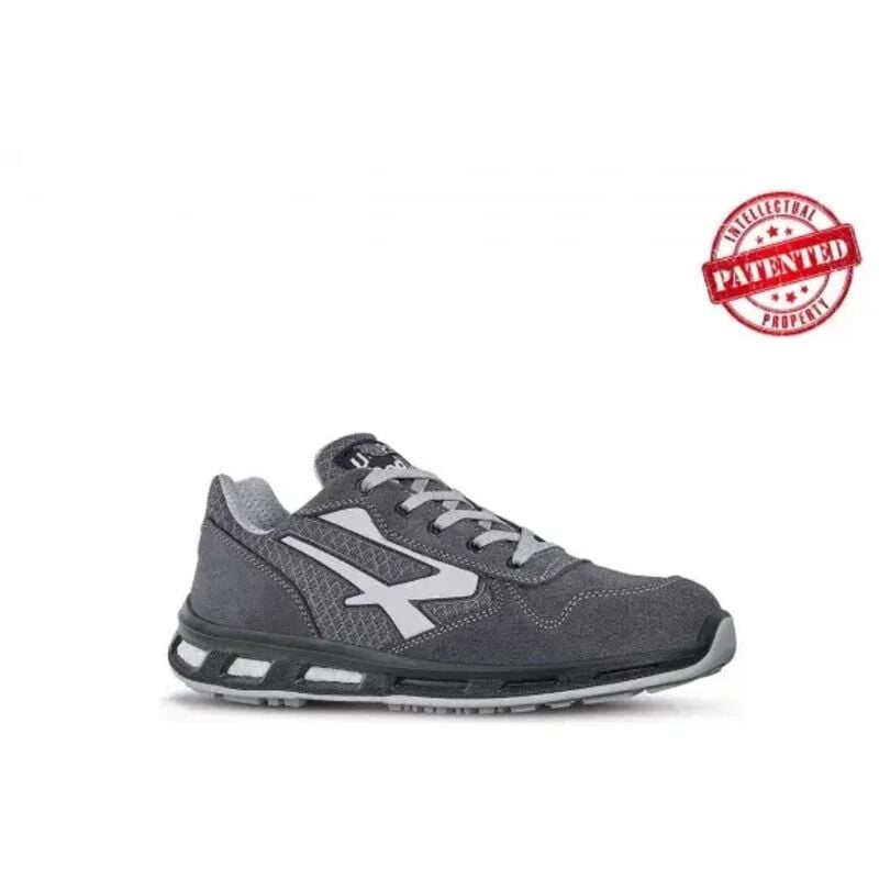 foto del prodotto u power push scarpe antinfortunistiche basse s1p src 36