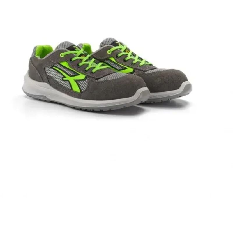 foto del prodotto u power rio scarpe antinfortunistiche basse s1p src esd 46