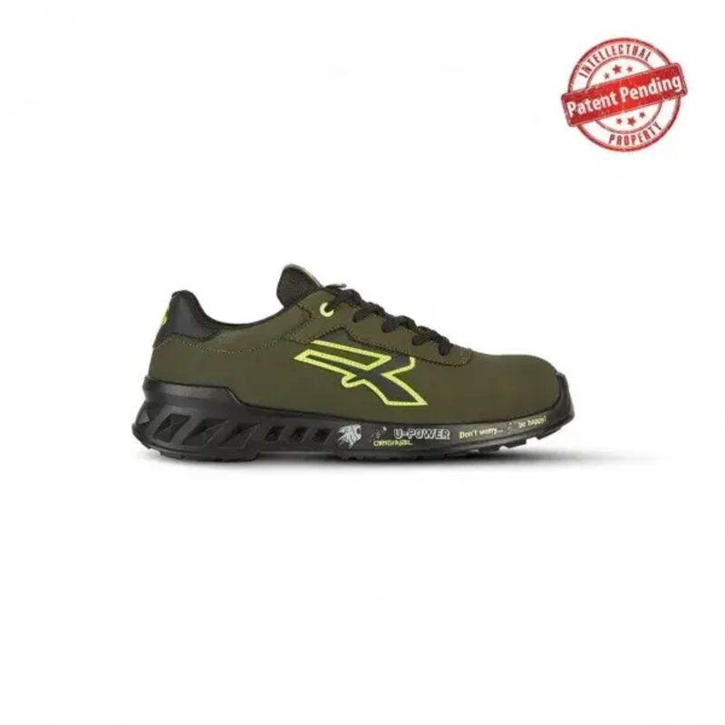 foto del prodotto u power ryan scarpe antinfortunistiche basse esd s3 ci src 35