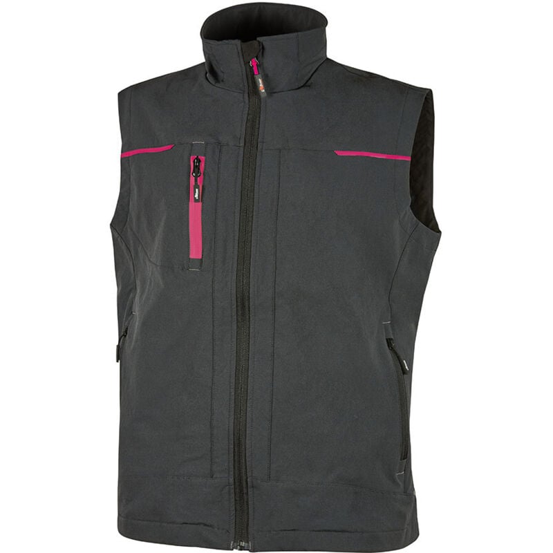 foto del prodotto u-power saturn lady gilet - l