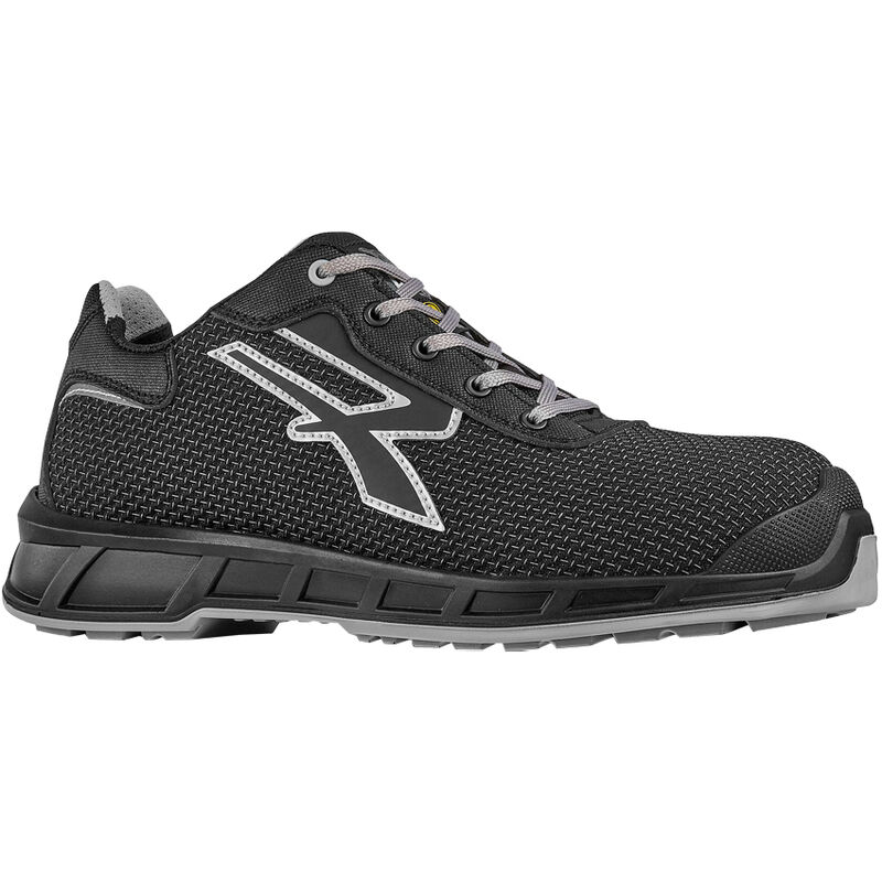 foto del prodotto u power scarpa antinfortunistica bassa red smart jackson tg.47 s3s ci fo sr
