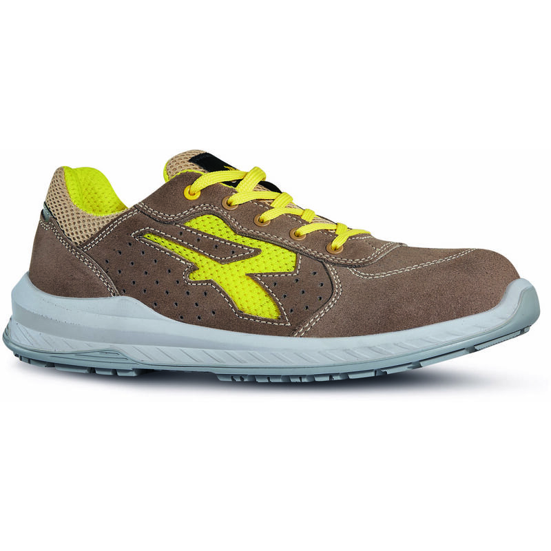 immagine 0 del prodotto u power scarpe antinfortunistiche red industry reflex s1p src esd tg. 36