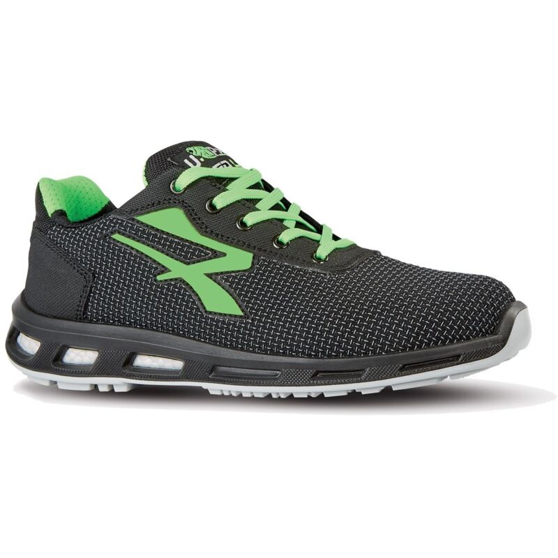 foto del prodotto u power scarpe antinfortunistiche strong s3 src red lion 38