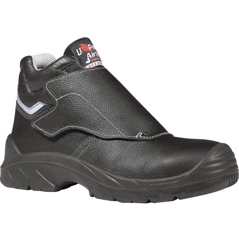 immagine 0 del prodotto u power scarpe antinfortunistiche u power bulls s3 nero 46
