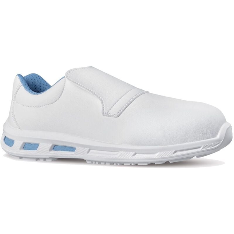 foto del prodotto u power scarpe antinfortunistiche u power red lion blanco s2 bianco 48