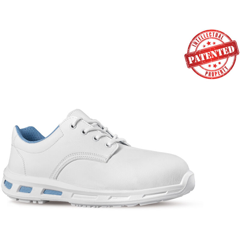 foto del prodotto u-power - scarpe antinfortunistiche u power red lion zelda s2 bianco 45
