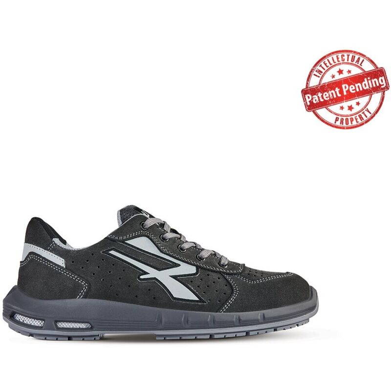 foto del prodotto u-power - scarpe antinfortunistiche u power rigel plus s1p grigio 41