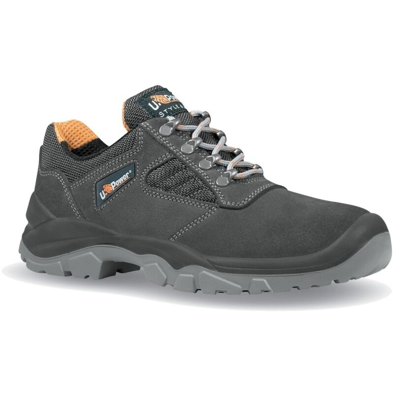 foto del prodotto u power scarpe antinfortunistiche u power tudor s1p grigio 48