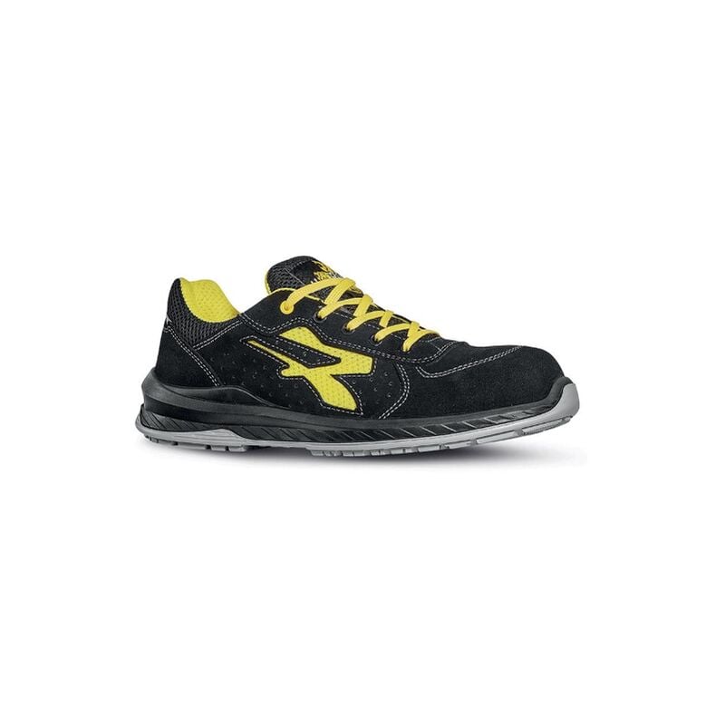 foto del prodotto u power scarpe antinfortunistiche u power vortix grip s1p src nero 45