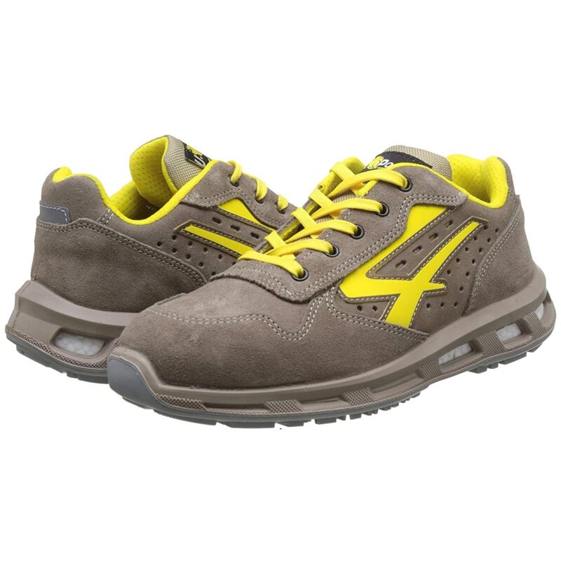 immagine 0 del prodotto u power scarpe antinfortunistiche upower adventure s1p src beige 35