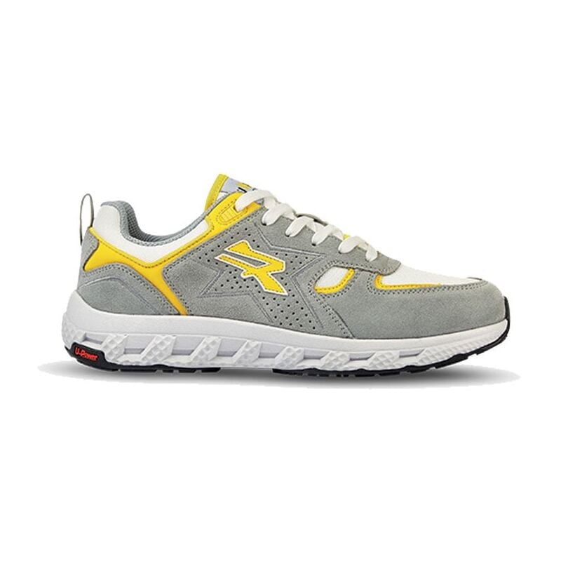 foto del prodotto u power scarpe professionali sneakers jackie ylw ob e fo sr 45