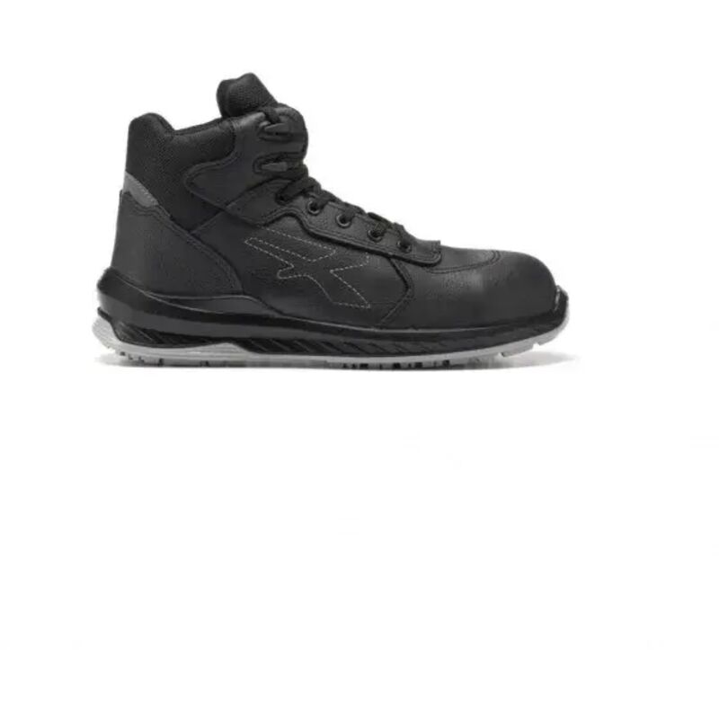 foto del prodotto u power scuro scarpe antinfortunistiche alte s3 src ci esd 35