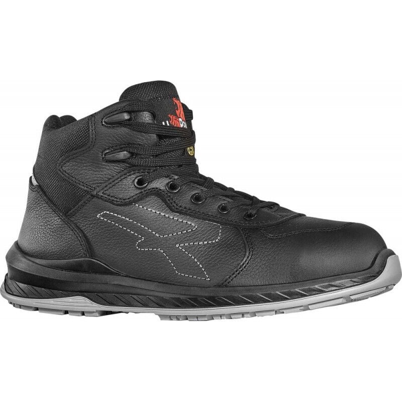 foto del prodotto u-power scuro scarpe antinfortunistiche alte s3 src ci esd - 44