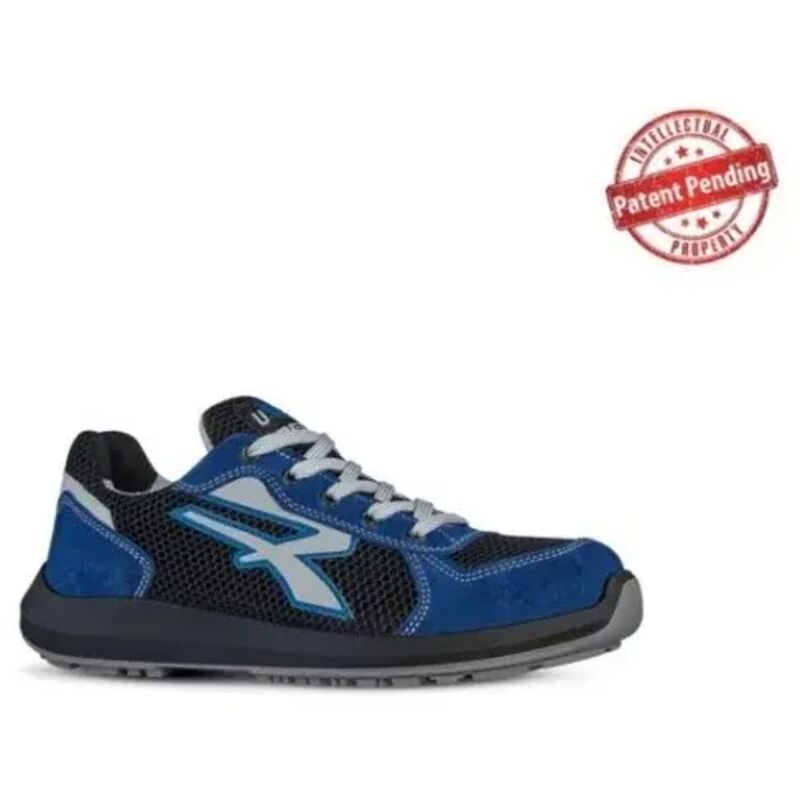 foto del prodotto u power sky scarpe antinfortunistiche basse s1p src esd 36
