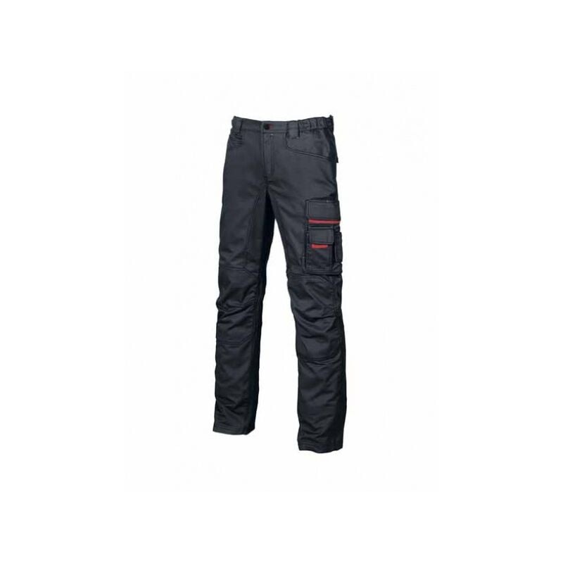 foto del prodotto u power smile pantaloni da lavoro 52