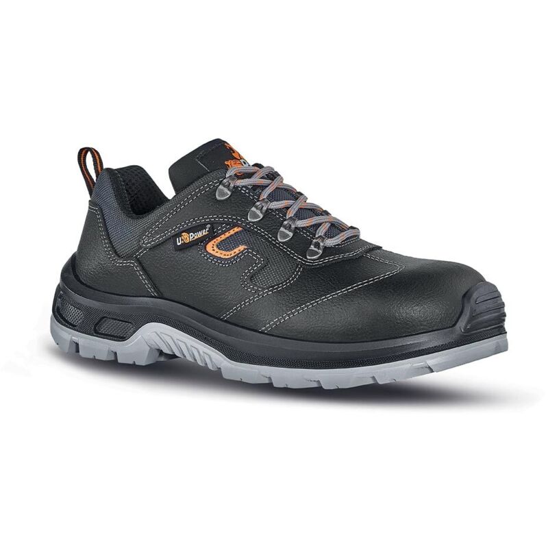 foto del prodotto u-power solid scarpe antinfortunistiche basse s3 src - 37