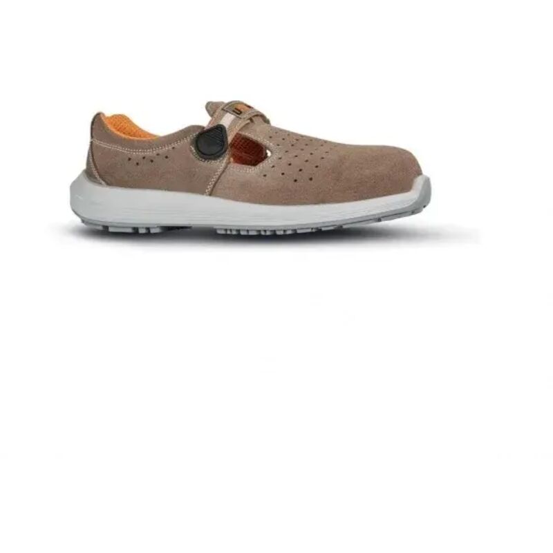foto del prodotto u power song scarpe antinfortunistiche basse s1 src 44