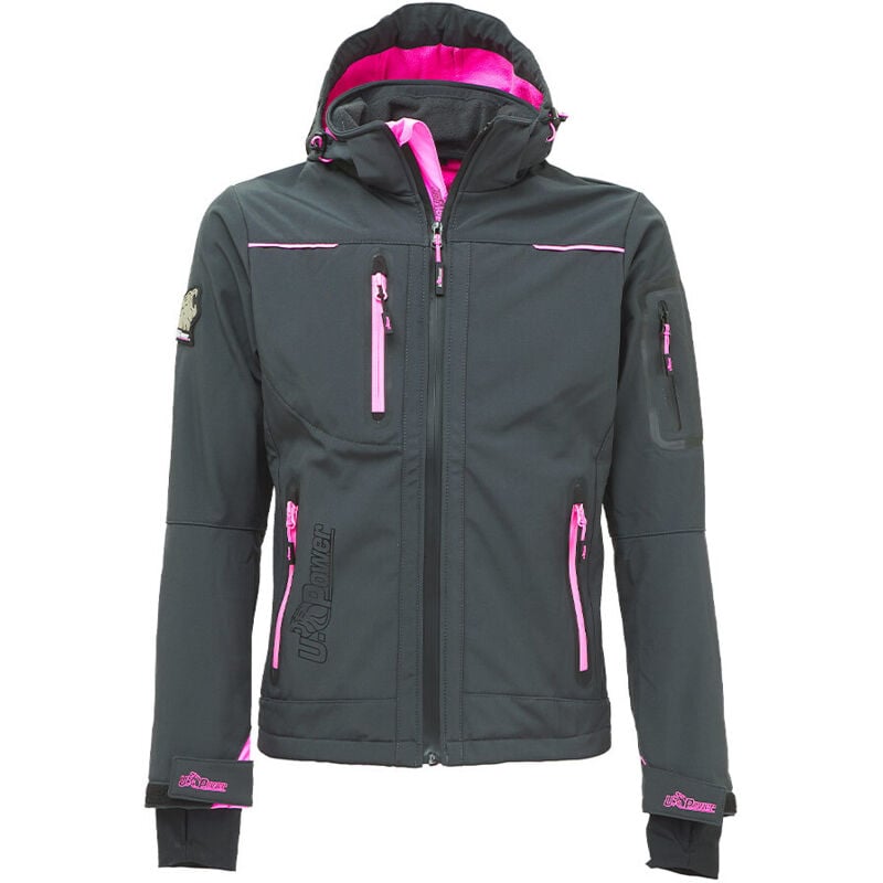 foto del prodotto u-power space lady giacca - m