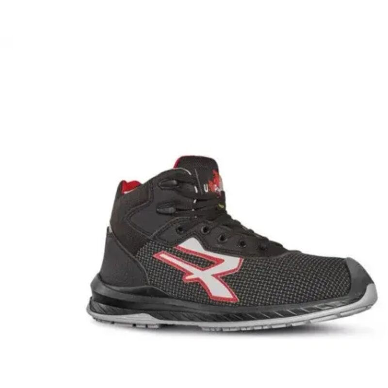foto del prodotto u power stoccolma scarpe antinfortunistiche alte s3 src ci esd 44