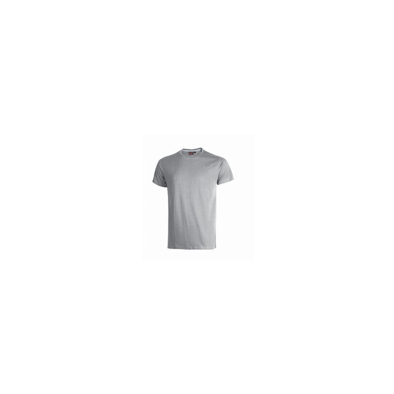 foto del prodotto u power t shirt figi grigio chiaro tg. xxl 5 pz