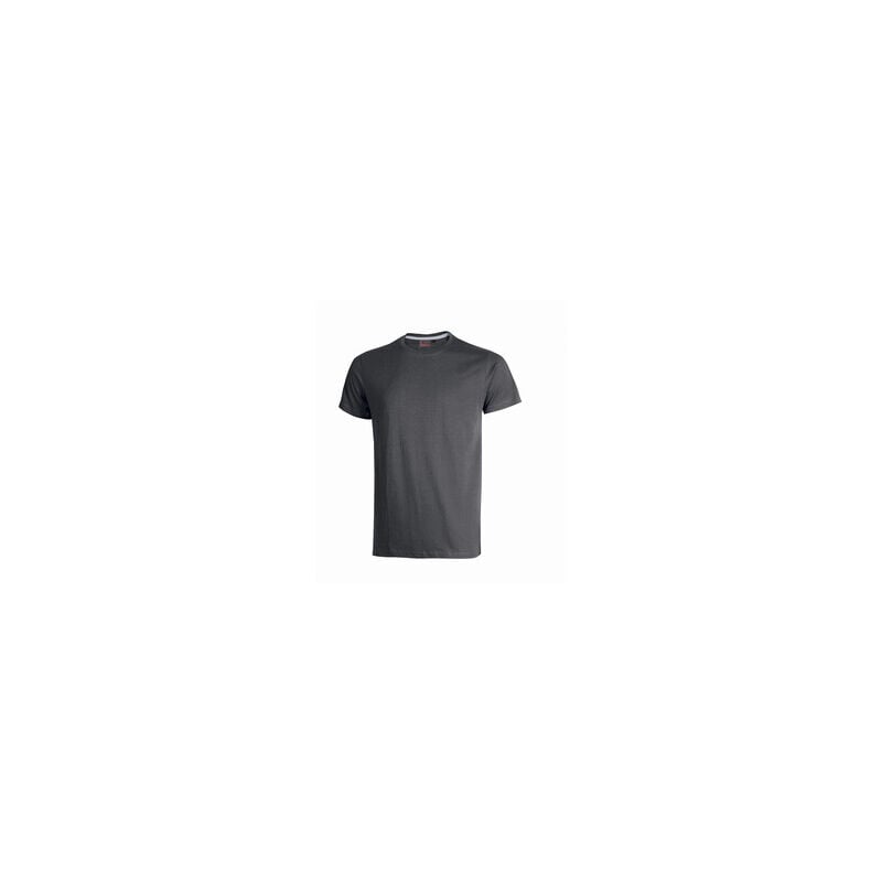 foto del prodotto u power t shirt figi grigio scuro tg. l 5 pz