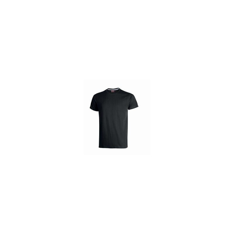 foto del prodotto u power t shirt figi nero tg. xxl 5 pz