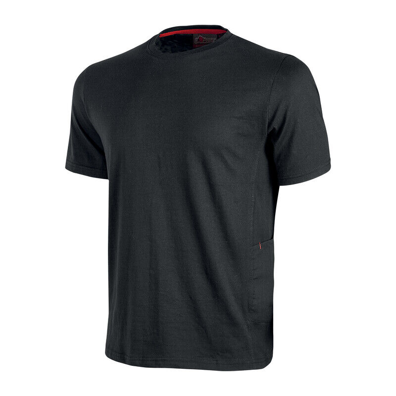 foto del prodotto u power t shirt road nero tg.xxl
