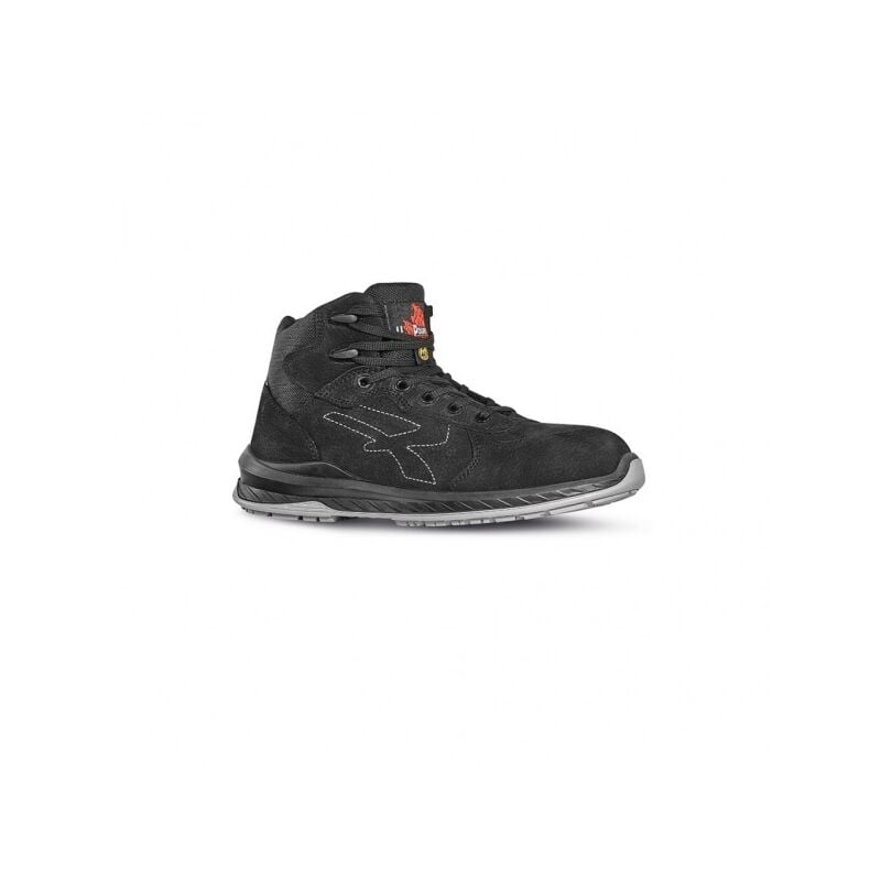 immagine 0 del prodotto u power tweed scarpe antinfortunistiche alte s3 src ci esd 39