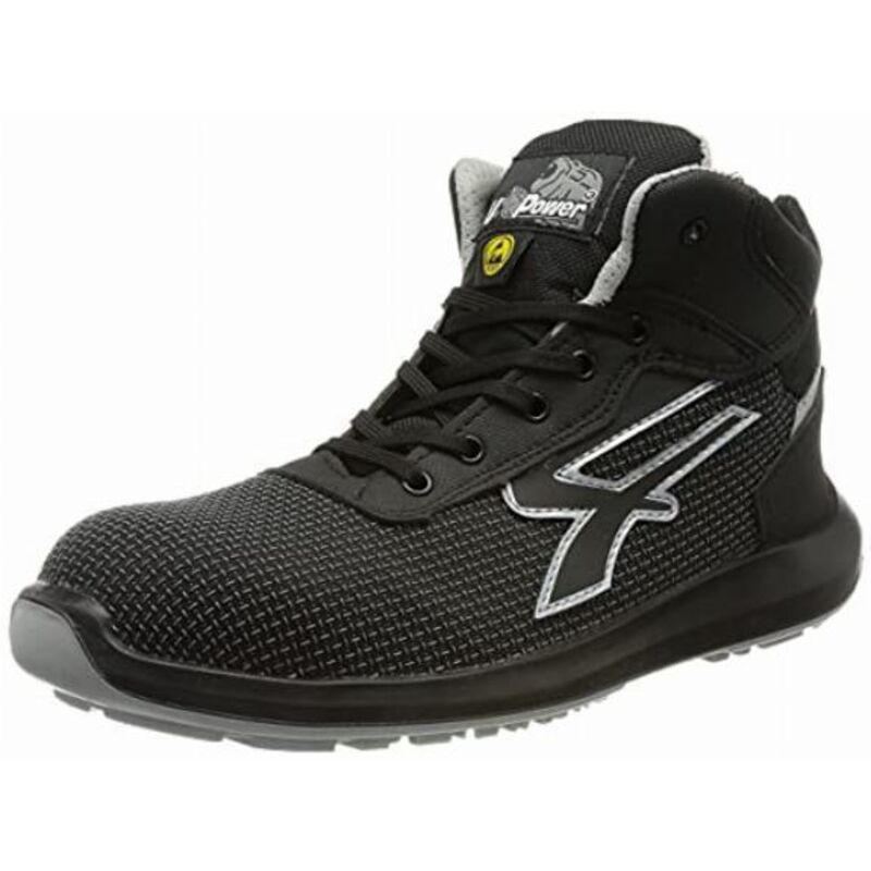 foto del prodotto u-power - velar scarpe antinfortunistiche alte s3 src ci esd - 44