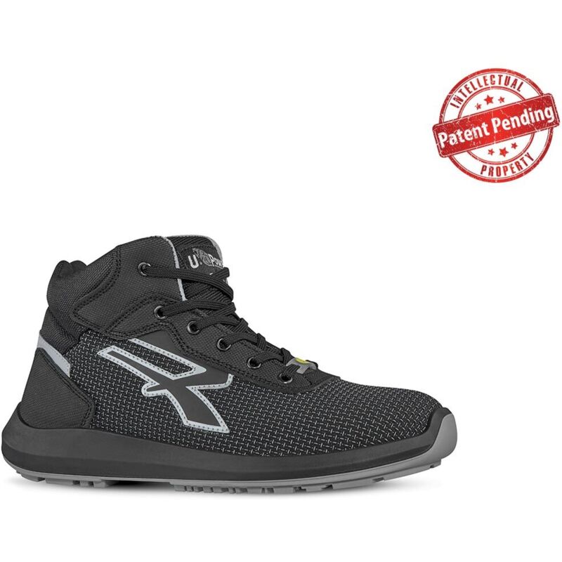 foto del prodotto u-power - velar scarpe antinfortunistiche alte s3 src ci esd - 45