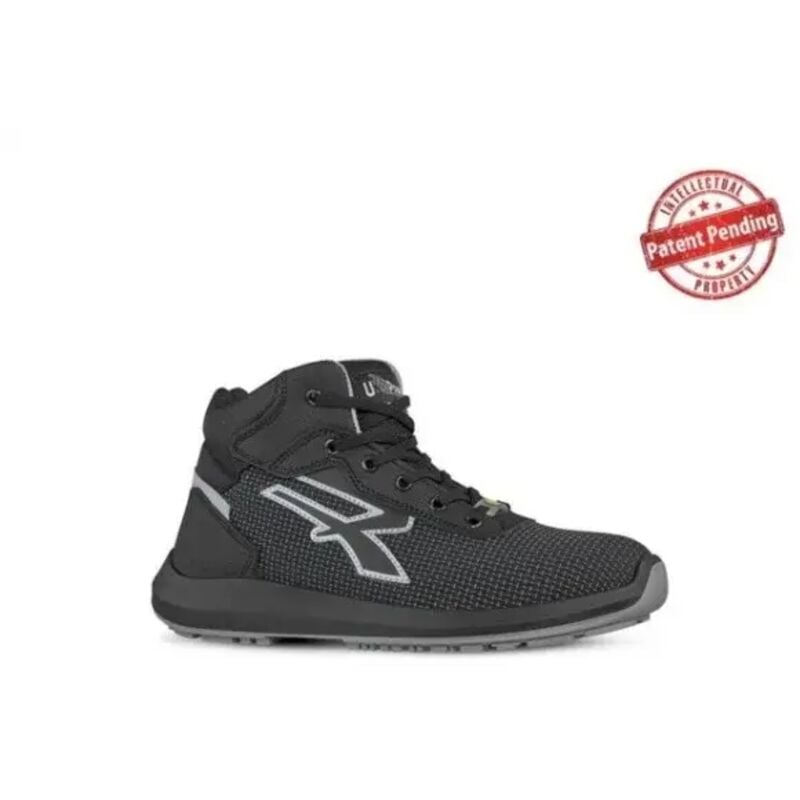 foto del prodotto u-power - velar scarpe antinfortunistiche alte s3 src ci esd - 48