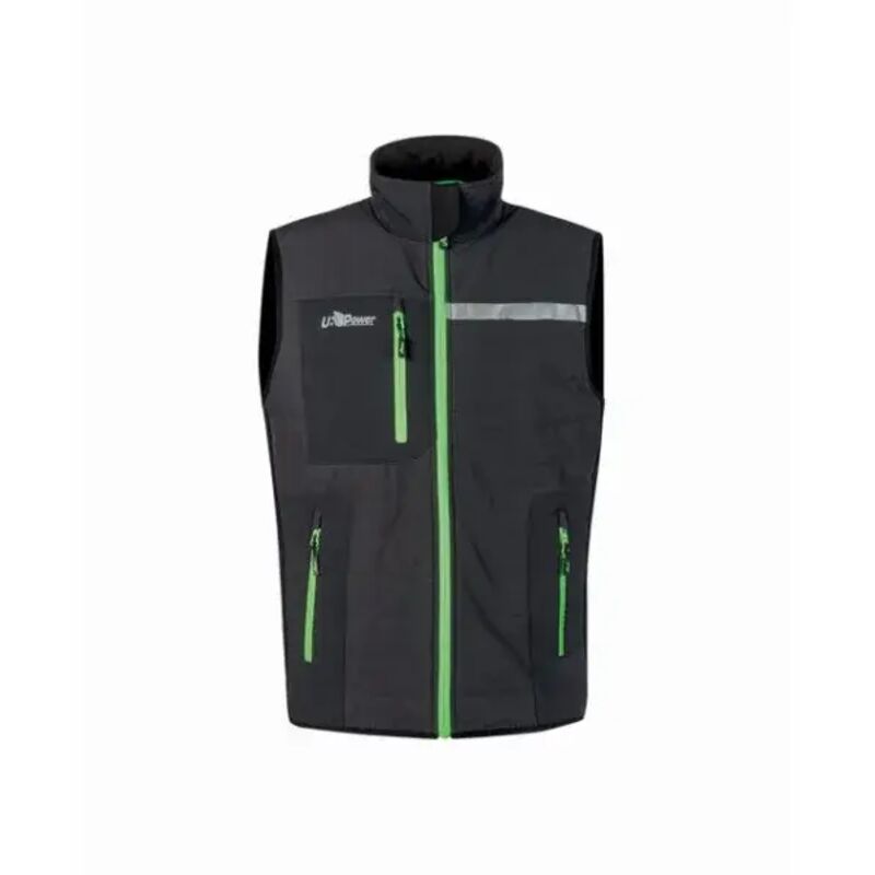 foto del prodotto u power wall gilet da lavoro 3xl