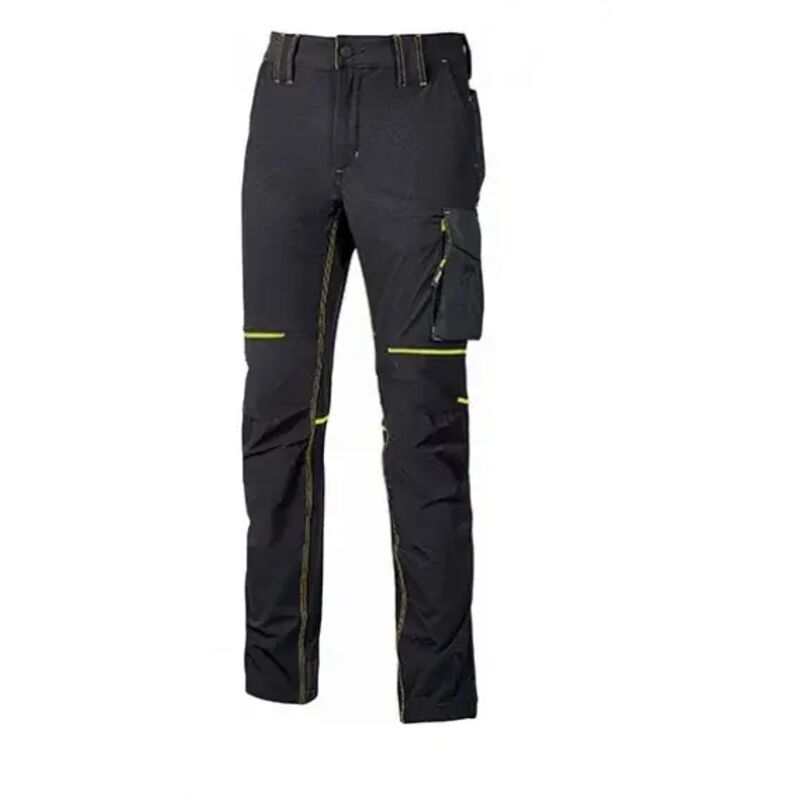 foto del prodotto u power world pantaloni multitasca 4xl