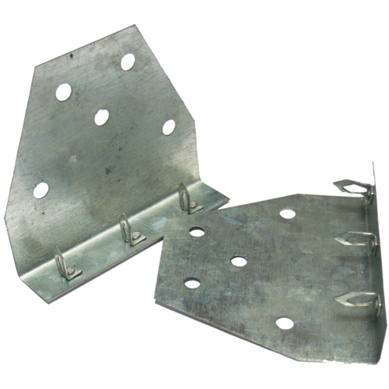 foto del prodotto u tile ancoraggi a parete per pannelli piastrellati 2 accessorio doccia walk in