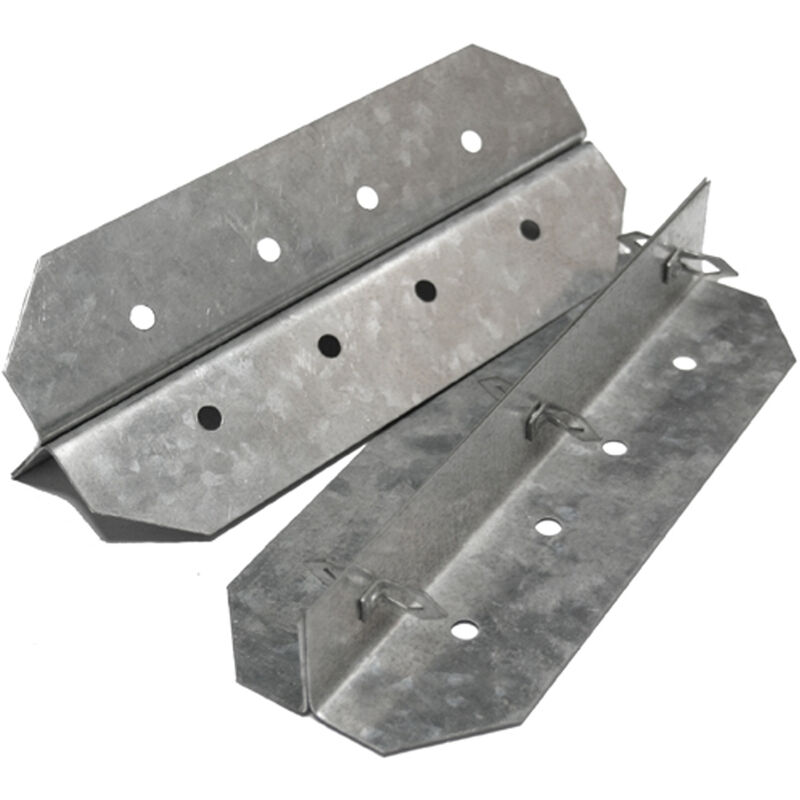 foto del prodotto u tile ancoraggi di giunzione per pannelli piastrellati 2 accessorio doccia walk in