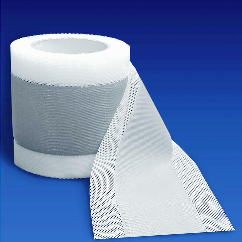 foto del prodotto u tile fascia impermeabile per doccia italiana 10 m x 12,5 cm
