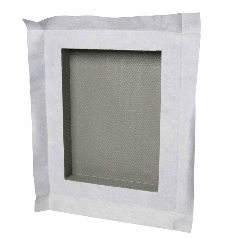immagine 0 del prodotto u tile nicchia doccia da piastrellare 40 x 30 cm e 55 cm di profondit 