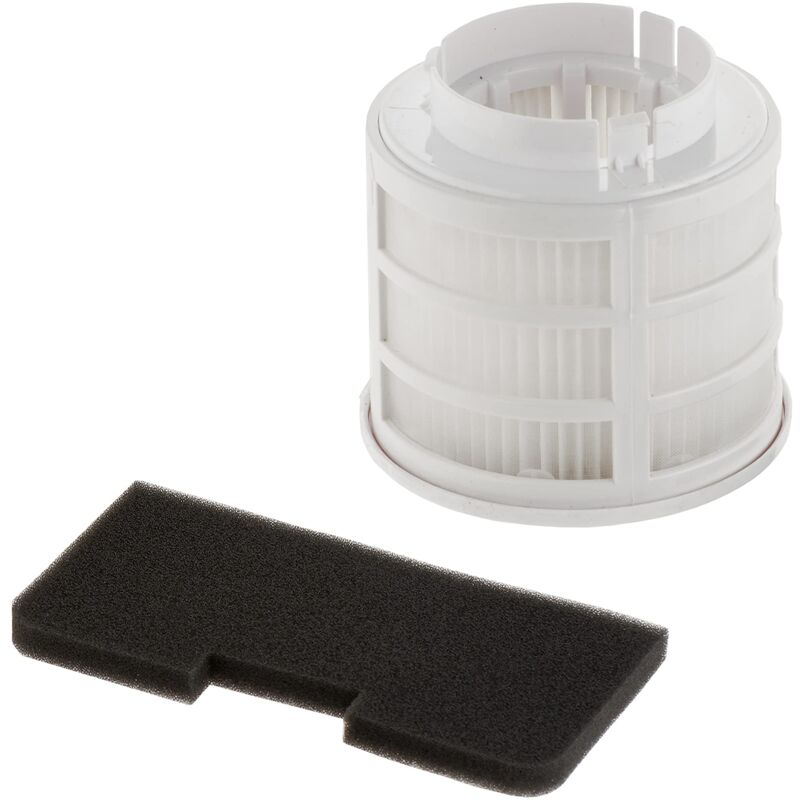 foto del prodotto u99 kit pre motore e filtro scarico hepa filtro extra filtro ricambio originale compatibile con aspirapolvere sprint evo prodotto da luglio 2019 in