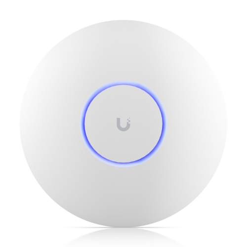 foto del prodotto ubiquiti access point u7 pro max wireless unifi wifi 7 5 6 poe 2.4g 5 6hz mimo 2x2 500 clients u7 pro max