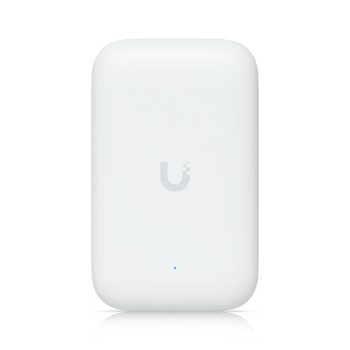 foto del prodotto ubiquiti access point uk ultra indoor outdoor dual band unifi wifi 5 poe 2.4g 5hz mimo 2x2 200 clients u7 outdoor