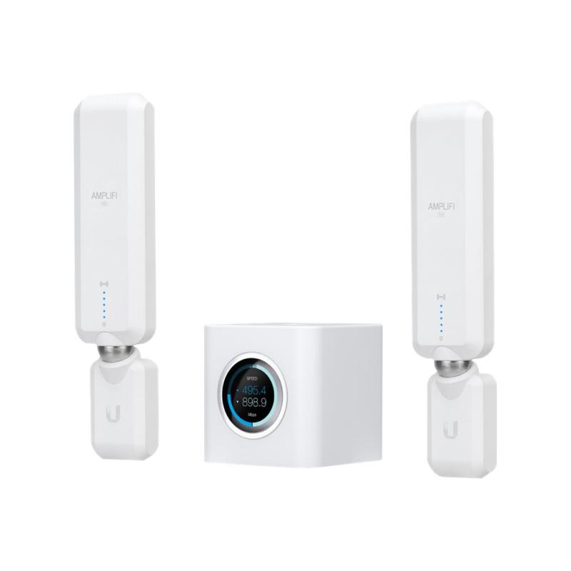 foto del prodotto ubiquiti amplifi home wi fi wifi system afi hd afihd afi hd 