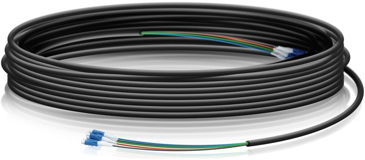 foto del prodotto ubiquiti fc sm 100 fiber cable, single mode, 300
