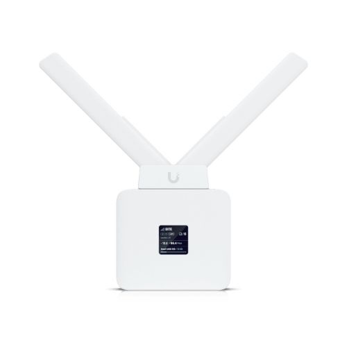 foto del prodotto ubiquiti mobile router lte wifi unifi wifi6, gps, alimentazione poe usb c dc umr eu