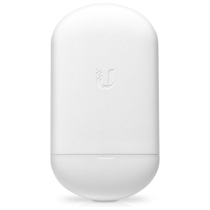 foto del prodotto ubiquiti networks nanostation ac punto accesso wlan 1000mbit-s supporto power over ethernet bianco