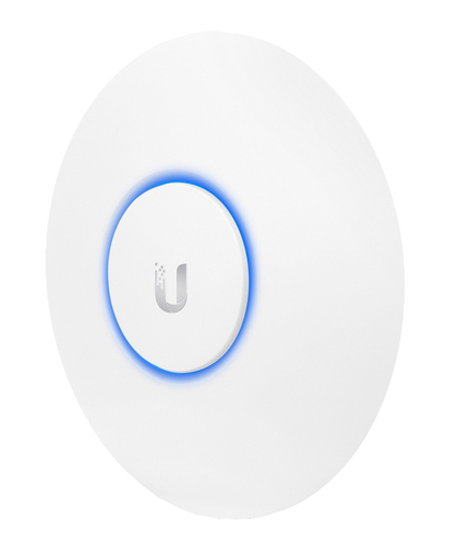 foto del prodotto ubiquiti networks uap ac pro punto accesso wlan 1300 mbit s supporto power over ethernet poe bianco
