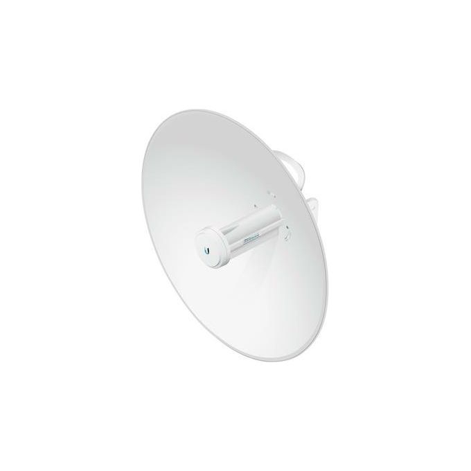 foto del prodotto ubiquiti pbe-5ac-gen2 antenna powerbeam acgen2 450mbit-s 5ghz bianco