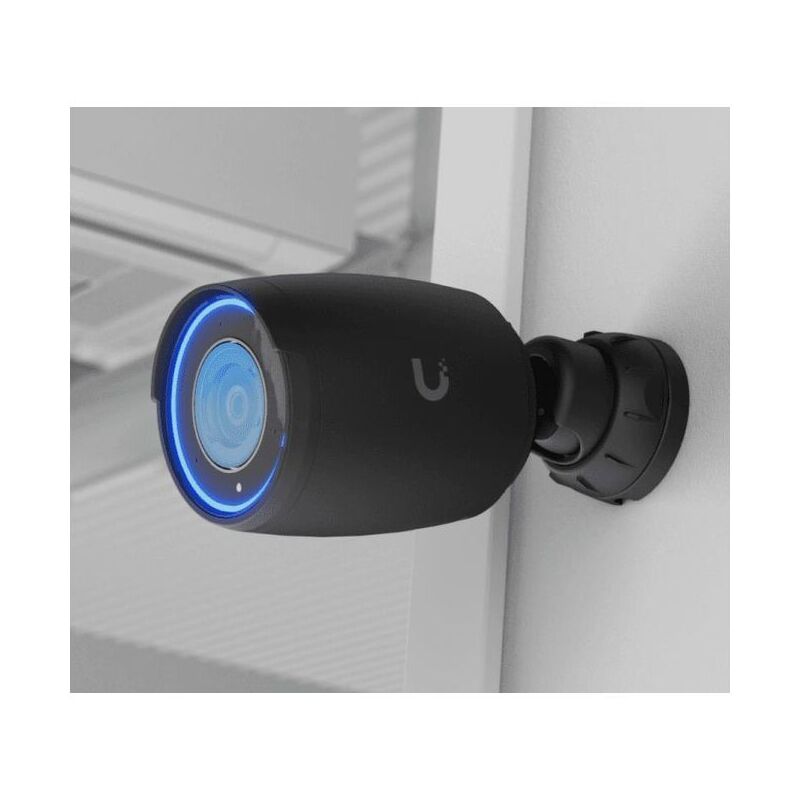 foto del prodotto ubiquiti uvc ai pro telecamera ip 8mp 4k sicurezza interno esterno visione notturna 25m
