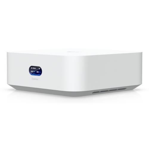 foto del prodotto ubiquiti ux7 15w dream router 10g cloud gateway, wifi7 ,2x2 mimo, 2 10 gbe rj45 ux7